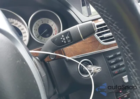 2014 Mercedes-Benz E 350 4Matic из США, поврежденный, VIN WDDHF8JB6EA987839